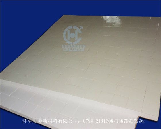 耐磨陶瓷貼片03 耐磨陶瓷貼片03