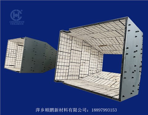料斗內襯硫化板 料斗內襯硫化板