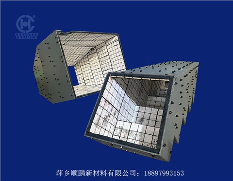 料斗內襯硫化板 料斗內襯硫化板