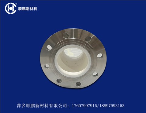 增壓器陶瓷管道