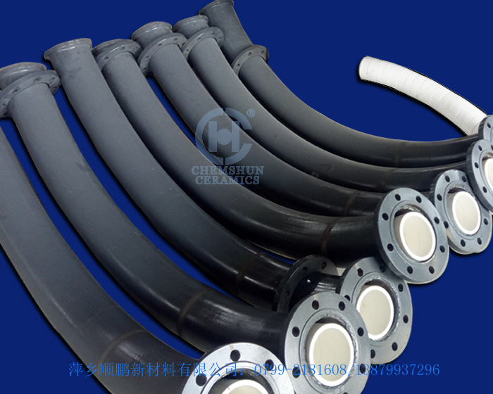 陶瓷復合管
